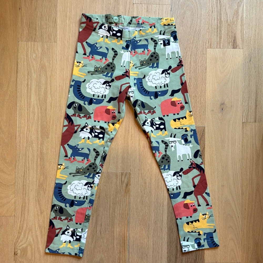 NWOT Polarn o Pyret leggings